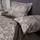 Постельное белье евро Viluta Brushed Warm Cotton WC 07 220х200 см
