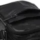 Мужская сумка на плечо Borsa Leather K11029-black