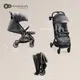 Прогулочная коляска Kinderkraft Nubi 2 Sand Beige (KSNUBI02BEG0000)