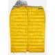 Спальник с натуральным пухом Naturehike CW700 CNK2450WS048, р-р L, желто-серый