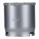Коронка кольцевая с вольфрамовым напылением 67мм SIGMA (1512151)