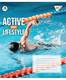 Тетрадь в клетку А5 YES Active lifestyle 767714 96 листов