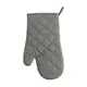 Прихватка-рукавичка Ardesto Grey leaves ART05FL 18х30 см