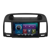 Штатна магнітола Lesko для Toyota Camry V XV30 Рестайлінг 2004-2006 9" 4/64Gb/ 4G/ Wi-Fi/ CarPlay Premium