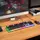 Набор Combo HOCO Luminous gaming keyboard and mouse set GM18 |Eng/ru Layouts|