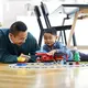 Конструктор LEGO DUPLO Town Паровоз на паровой тяге 59 деталей (10874)