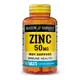 Витамины и минералы Mason Natural Zinc 50 mg, 100 таблеток