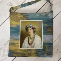 Сумка жіноча Taystra Портрет 30x29 см (TAI_23J028)
