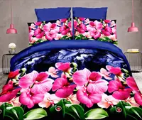 Комплект постельного белья от украинского производителя Polycotton Двуспальный 90919