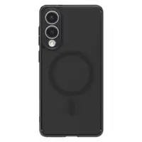 Чохол Spigen для Samsung Galaxy S25 Edge - Ultra Hybrid MAG, Frost Black (ACS09419)