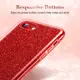 Чехол ESR для iPhone SE 2022/ 2020/ 8/ 7 - Makeup Glitter, Red (3C01194870301)