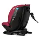 Автокресло KiderKraft XPEDITION 0-36 кг ISOFIX Red