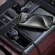 Адаптер автомобильный HOCO Barry four-port car charger Z63 |2USB/2Type-C, 15W/3A|