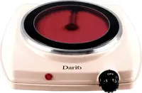 Электроплита Dario DHP121B 1200 Вт