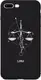 Чехол-накладка TOTO Full PC Print Case Apple iPhone 7 Plus/8 Plus #163_Libra Black