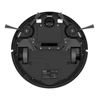 Робот-пылесос 2в1 Teesa Smart VAC 2 с HEPA-фильтром и дистанционным управлением