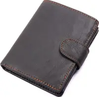 Кошелек мужской Vintage 14497 Черный