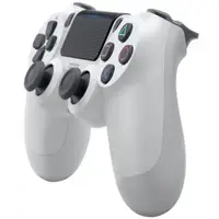 Джойстик DOUBLESHOCK для PS4, беспроводной игровой геймпад PS4/PC аккумуляторный джойстик. Цвет белый