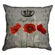 Подушка с мешковины Royal flower 45x45 см (45PHB_BOT033_SE)