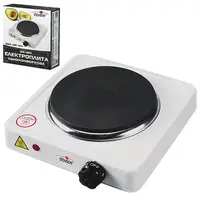 Плита електрична настільна Stenson ME-0011-S 1000 Вт