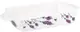 Форма для запекания Astera Lavander A05152-S2-11 19.5х15х5 см