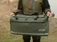 Сумка карповая большая, карповая сумка, сумка для рыбалки, сумка Delphin WASABI CarryBIG
