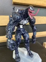 Большая коллекционная статуэтка Веном. Фигурка-игрушка Симбиот Venom 18см