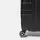 Чемодан средний 4 колеса Ricco Grande T1ABS550black-L