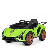 Электромобиль детский Bambi M-4637EBLR-5 зеленый
