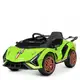 Электромобиль детский Bambi M-4637EBLR-5 зеленый