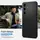 Чехол Spigen для Samsung Galaxy S24 - Liquid Air, Matte Black (ACS07347)