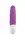 Роскошный вибратор с выпуклыми ребрышками для стимуляции AMOR BIG VIBRATOR BRUCE Violet (Приложение НЕ Функционирует!)