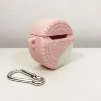 Чохол AirPods печиво. Колір рожевий