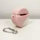 Чехол AirPods печенье. Цвет розовый