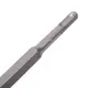 Зубило плоское с напайкой с SDS-plus хвостовиком 14×250×20мм SIGMA (1800131)