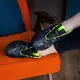 Кроссовки женские Fashion Lassie 2987 39 размер 24,5 см Черный