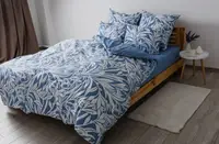 Постельное белье двуспальное ТЕП Soft dreams Light Blue Fantasy 2-03858-25470 180х215 см