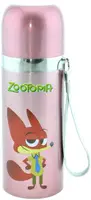 Детский термос зоотрополис Zootopia 350мл YG-1Z DT350 металлический (микс)