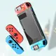 Чехол Baseus для игровой консоли Nintendo Switch - GS06 360°Flip, Transparent (WISWGS06-02)