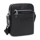 Мужская кожаная сумка Ricco Grande K16507bl-black
