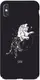 Чехол-накладка TOTO Full PC Print Case Apple iPhone XS Max #167_Leo Black