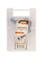 Сверло корончатое GRANITE HSS 51 мм. Grey (6-08-051)