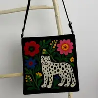Сумка женская Taystra Плямисте диво 30x29 см (TAI_25L015)