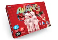 Настольная развлекательная игра Alians ALN-01 для компании рус.