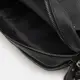 Женская кожаная сумка Borsa Leather K12003bl-black