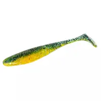 Силікон ZMAN Scented Paddlerz 4" #Pro Yellow Perch (SPT4-375PK5/2271812)