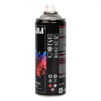 Эмаль аэрозольная акриловая 400мл RAL 8008 ореховый глянец SIGMA (2736781)