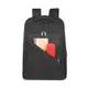 Рюкзак городской Rivacase 8164 Black ECO 32х48х22 см черный