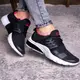 Кроссовки женские Fashion Xanadu 2434 41 размер 25,5 см Черный