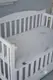 Матрас для детской кроватки Baby Comfort Aloe Vera стёганный 120*60*10 см